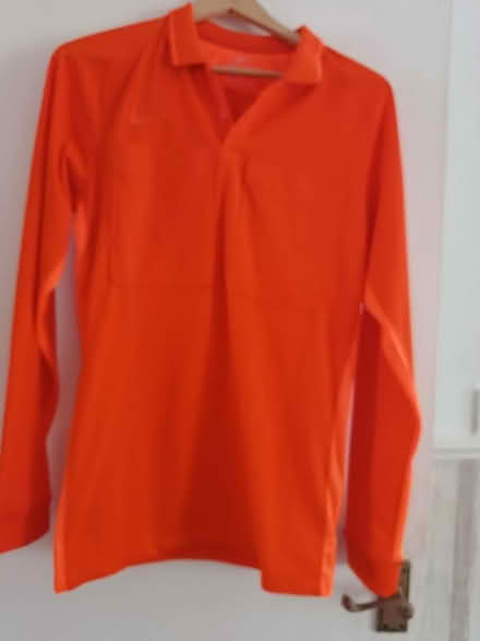 Photo of free 4 new sports tops in men's Small (Malvern Link WR14) #3