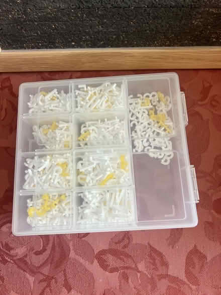 Photo of free Letter Board and loads of letters (Haywards Heath RH16) #2