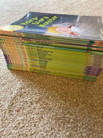 Photo of free Phonics Reading books (Downend BS16) #1