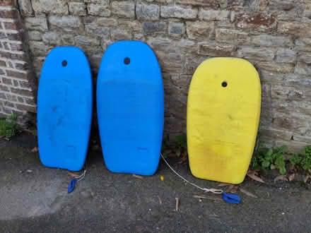 Photo of free Body boards (Saint Leonards TN38) #2