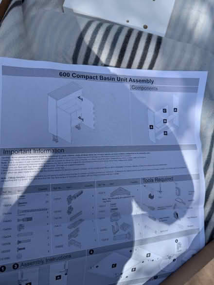 Photo of free Wickes cabinets and storage (SG5) #2