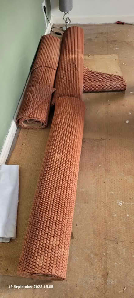 Photo of free Underlay (Swallownest S26) #1