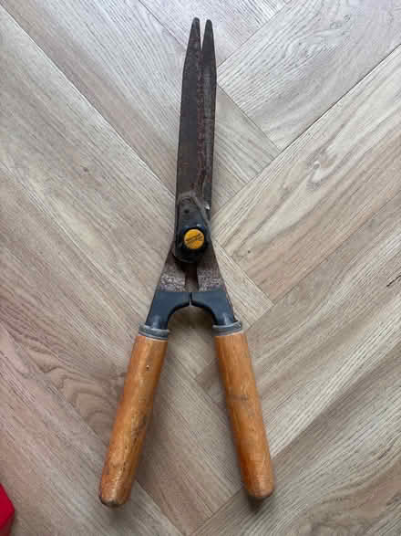 Photo of free Shears (Oxenholme LA9) #1