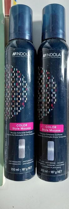 Photo of free Indola hair mousse (Sheffield 12 S12) #1