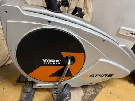 Photo of free Upright exercise bike (Forest Green GL6) #2