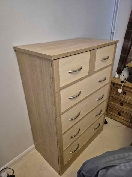 Photo of free Chest of drawers (Crownhill MK8) #1