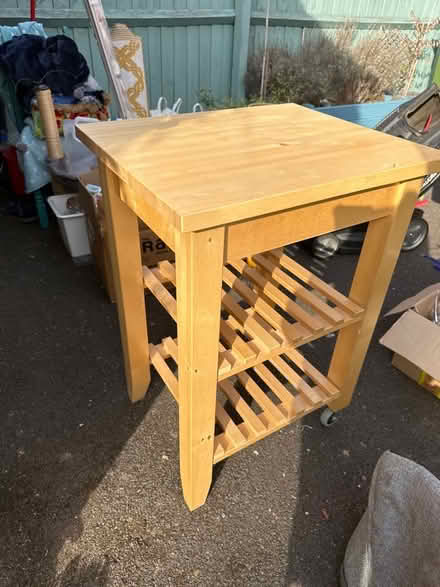 Photo of free Kitchen unit (Blaby LE8) #1