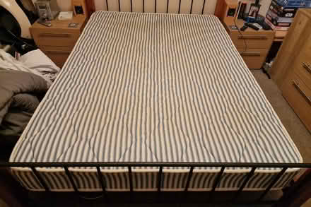 Photo of free Dreams Ortho Firm Double Mattress. (Old Farm Park MK7) #2