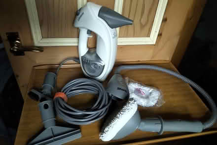 Photo of free Shark steamer (Belper DE56) #1