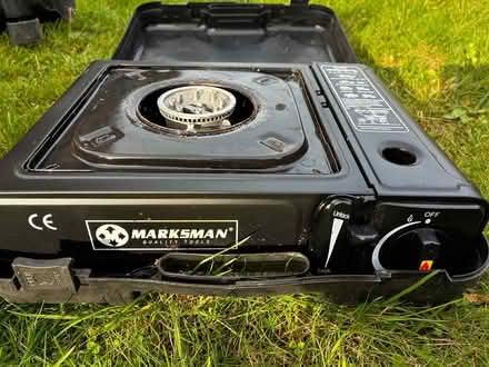 Photo of free Camping stove (Elan Village LD6) #3