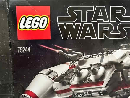 Photo of free Star Wars lego set (Walnut Creek) #2