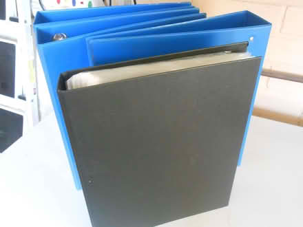 Photo of free Ring binders (Baldslow TN37) #1