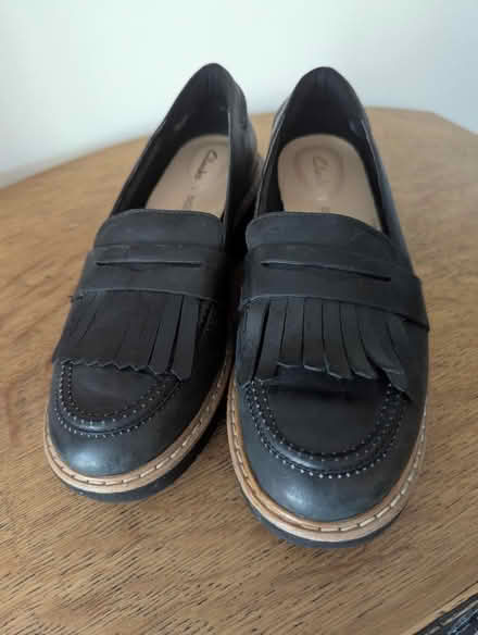 Photo of free Ladies Clarke's Shoes size 4 (Grangeway area NN10) #4