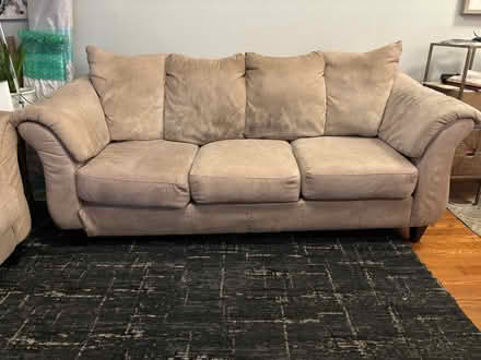 Photo of free Sofa (Petworth) #1