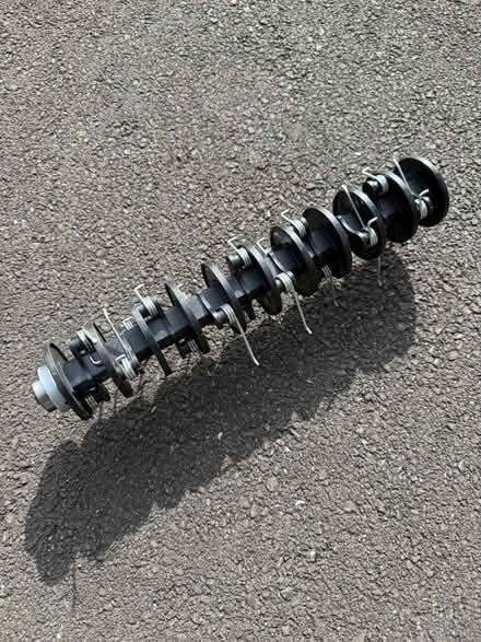 Photo of free Electric scarifier and grass rake (Redditch B98.) #3