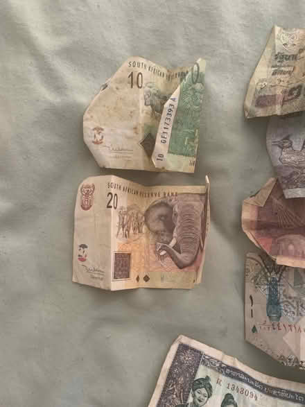 Photo of free Bank notes (M32) #1