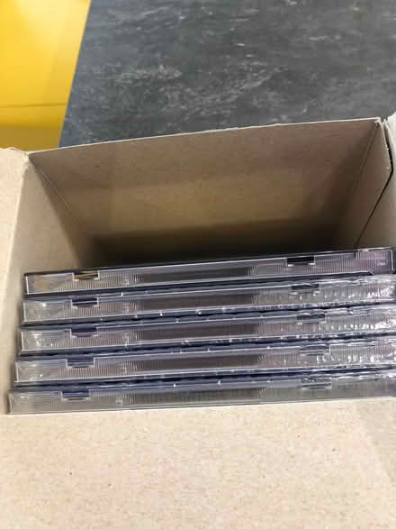 Photo of free Unused empty DVD’s as seen (Reigate RH2) #2