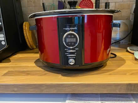Photo of free Family size slow cooker (Great Brickhill) #1