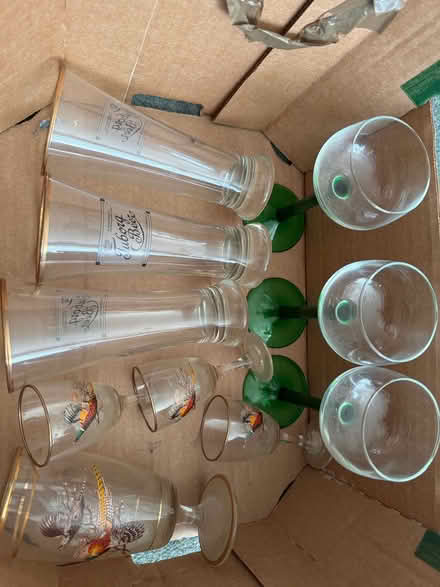 Photo of free Assorted Glasses (Denvilles Havant PO9) #2