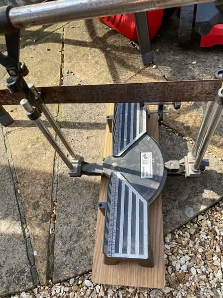Photo of free Mitre saw (Woodloes Park, Warwick CV34) #2