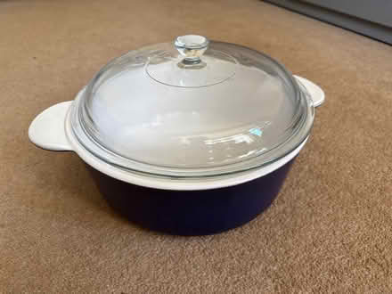 Photo of free Oven pot (Thames ditton, KT7) #2