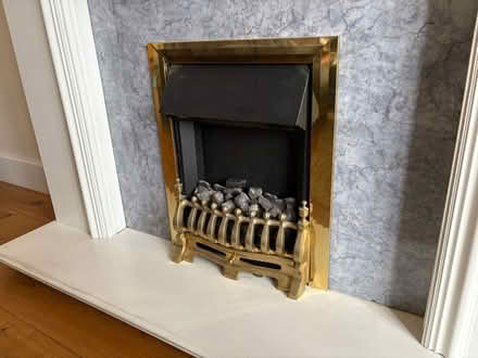 Photo of free Fireplace mantelpiece (Cw2 5dw) #2