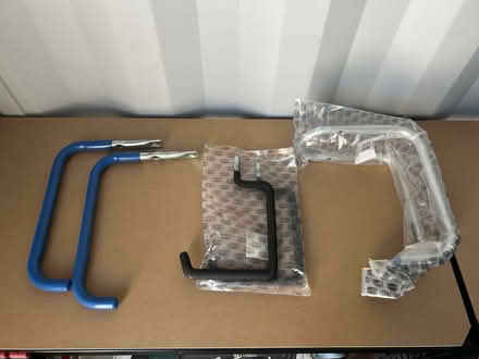 Photo of free Large Wall/Timber Hooks (SG5) #1