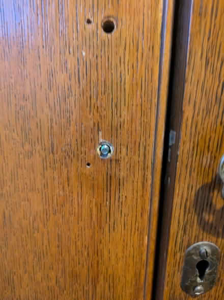 Photo of free Cute cabinet (Chesterfield S40) #3