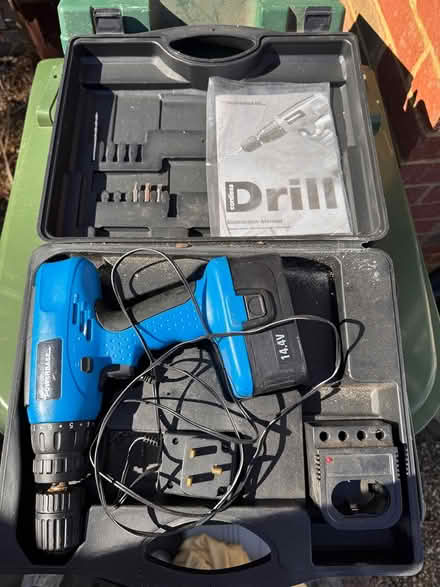 Photo of free Cordless Drill (Pinner HA5) #1