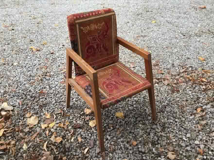 Photo of free Child’s chair (Great Longstone DE45) #1