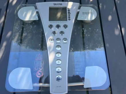 Photo of free Body composition scale (Onslow village GU2) #1