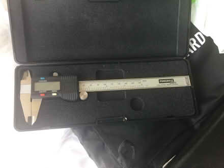 Photo of free Digital Calliper (Frome (Stonebridge area)) #1