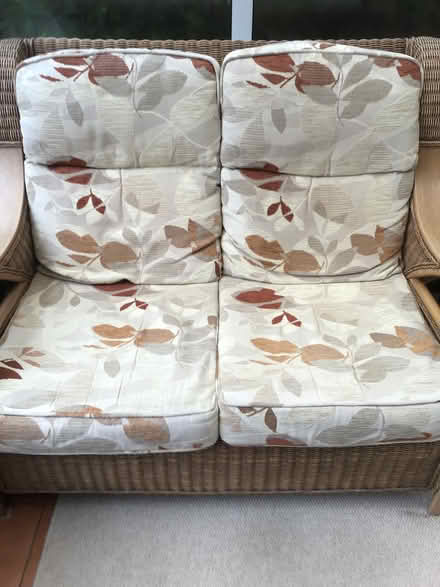 Photo of free Cushions only (Haywards Heath RH16) #2