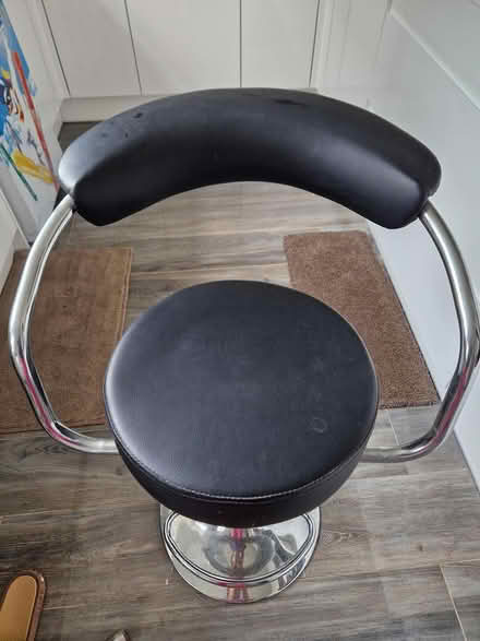 Photo of free Breakfast bar stool (BL3 Daubhill) #1