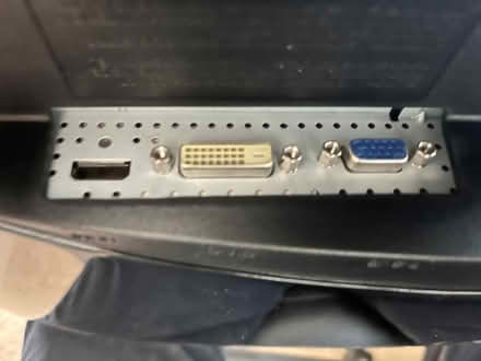 Photo of free LG 21” Monitor (Chislehurst) #2