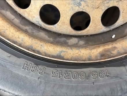 Photo of free Tyres (Welland WR13) #2