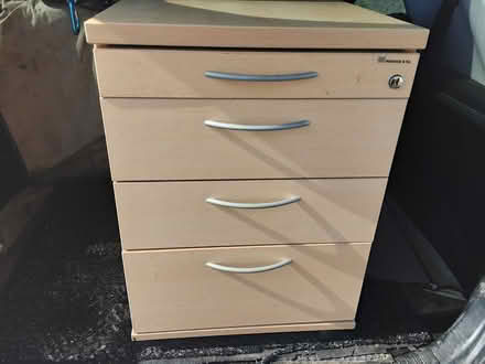 Photo of free Drawer unit (Farrington Gurney BS39 6UB) #1