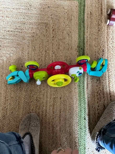 Photo of free Pram toy (Highbury N5) #2