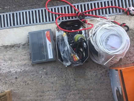 Photo of free Bundle of leads & bits (Frome (Stonebridge area)) #1