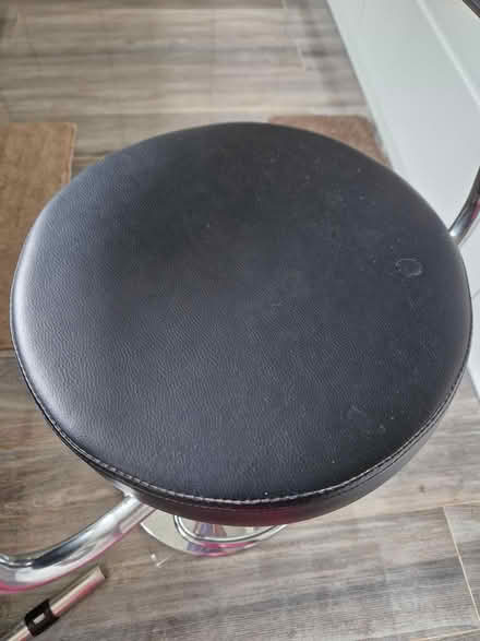 Photo of free Breakfast bar stool (BL3 Daubhill) #3