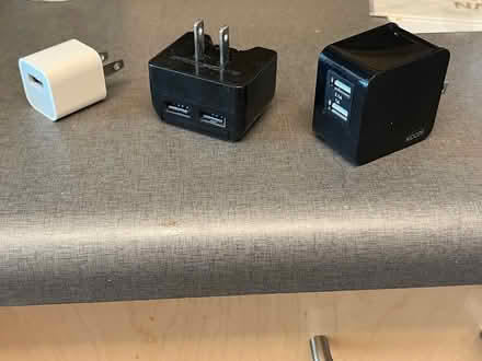 Photo of free 3 USB-A power blocks (Northgate) #1
