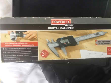 Photo of free Digital Calliper (Frome (Stonebridge area)) #2