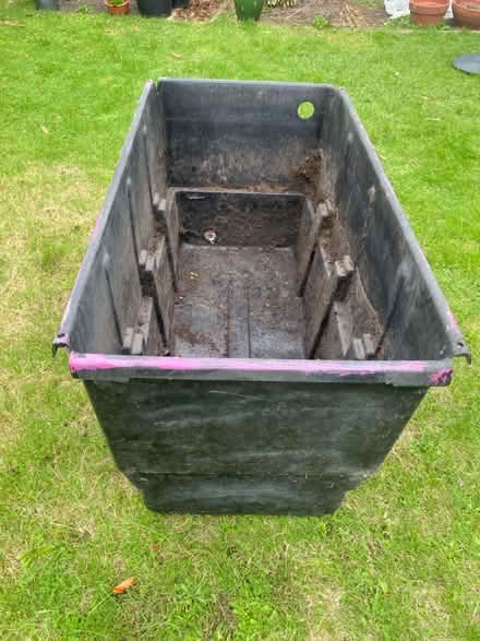 Photo of free Large plastic garden planter (LL19) #2