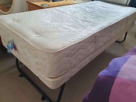 Photo of free Trundle bed (Glastonbury BA6) #3