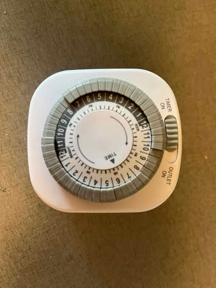 Photo of free Vacation outlet timer (Northgate) #1