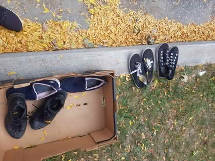 Photo of free Men's shoes (yonge & Finch) #1