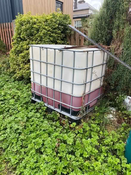 Photo of free ibc storage tank (Limerick City) #1