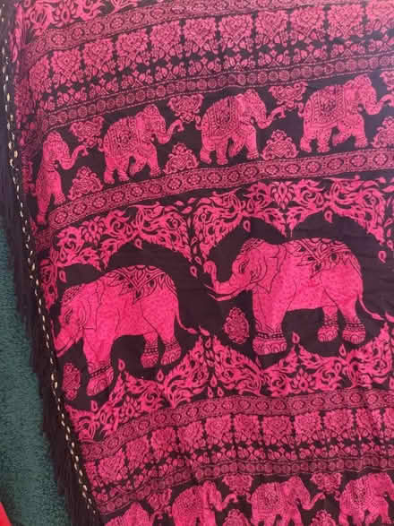 Photo of free Sarong / patterned fabric (Kidlington OX5) #2