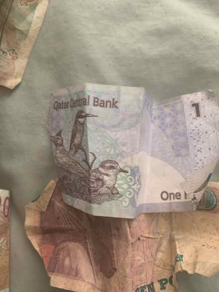 Photo of free Bank notes (M32) #3