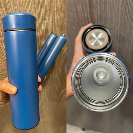Photo of free Small reusable thermos (Kirkland) #1